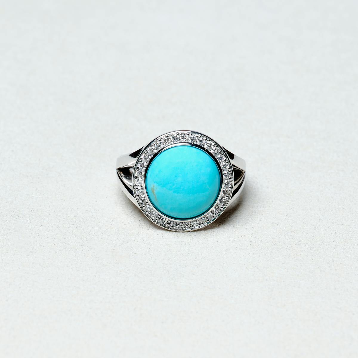 Turquoise — Camberra