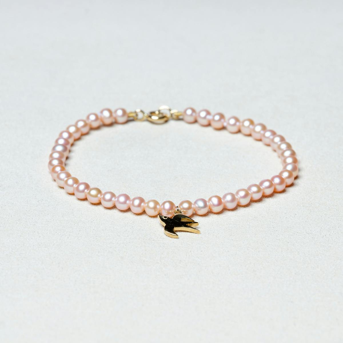 Celeste Hirondelle | Bracelet perles