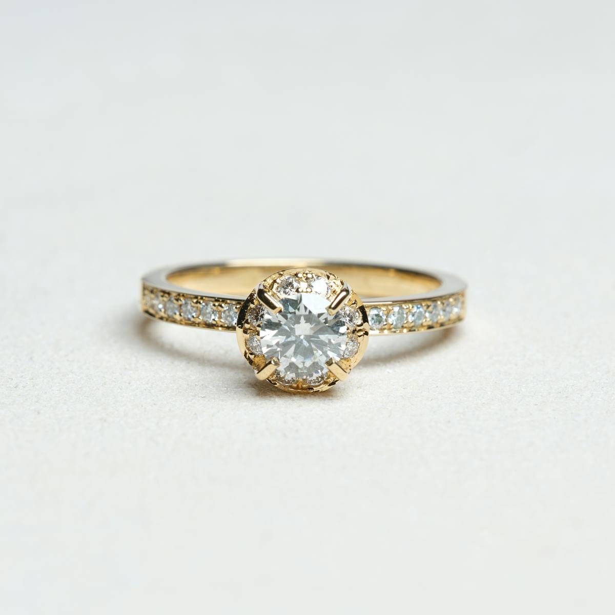 Bague de fiançailles | Gairault
