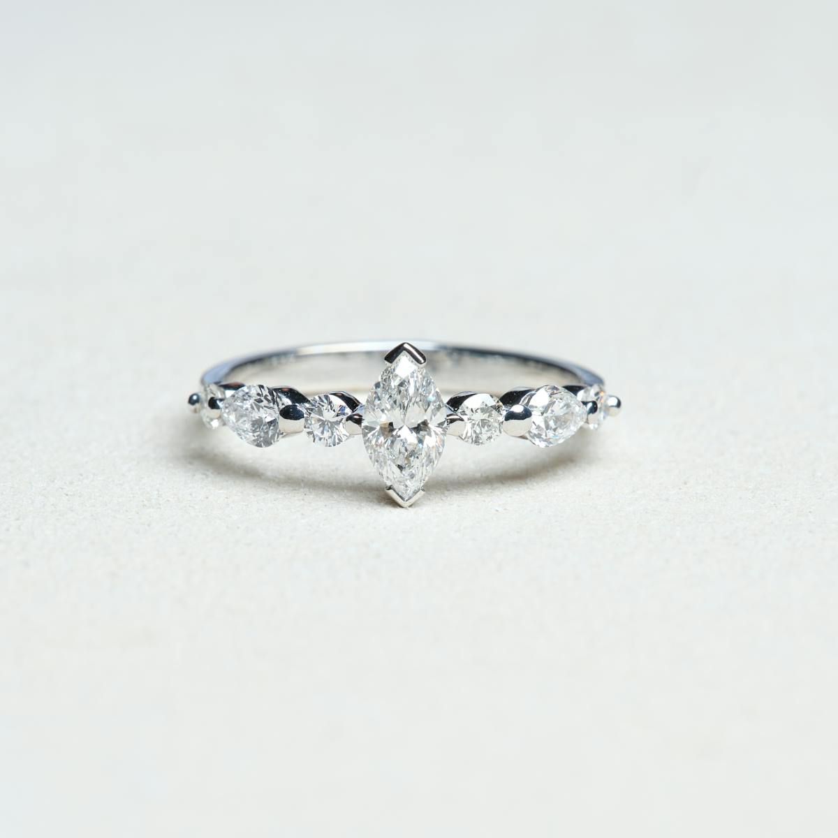 Bague de fiançailles | Giverny