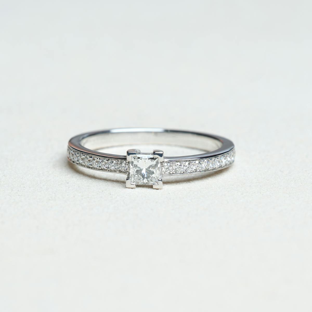 Bague de fiançailles | Green Park