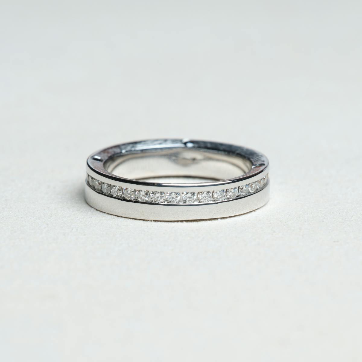 Jasmin | Alliance Diamants Or blanc