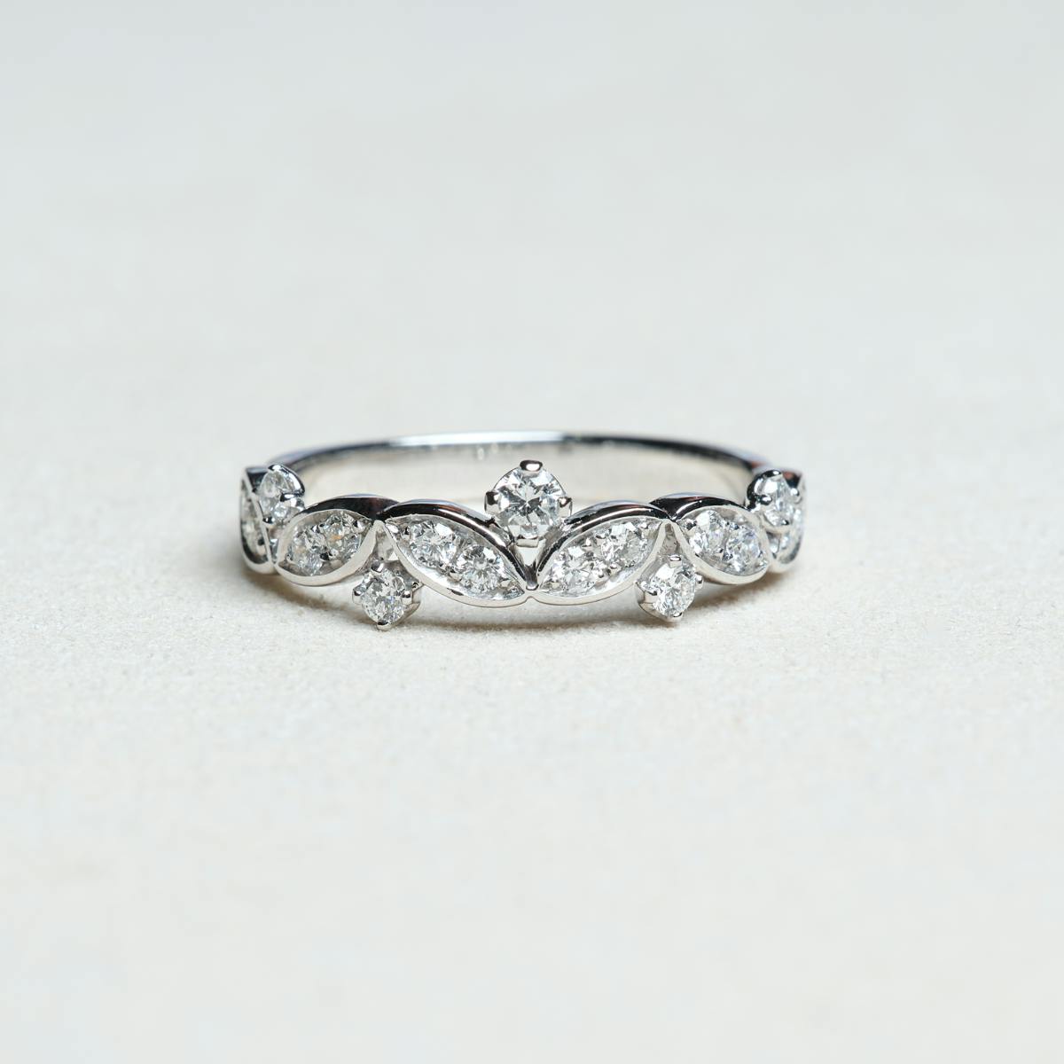 Bague de fiançailles | Lilas