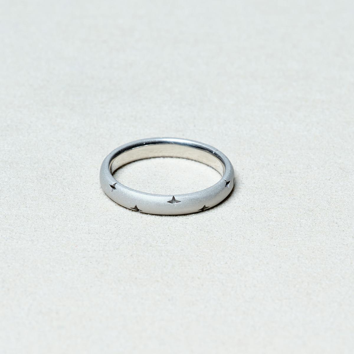 Alliance | Or Blanc