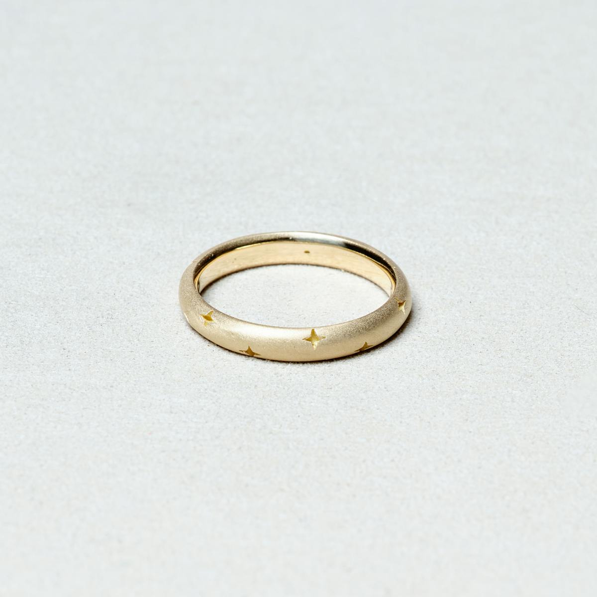 Alliance Stella | Or Jaune