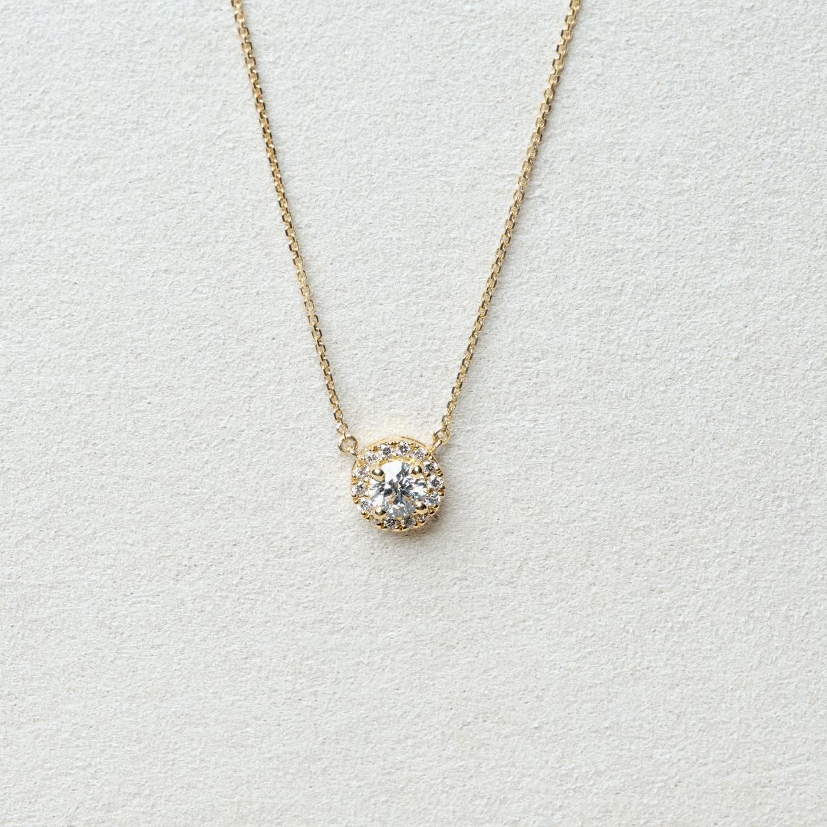 Villandry | Collier diamants
