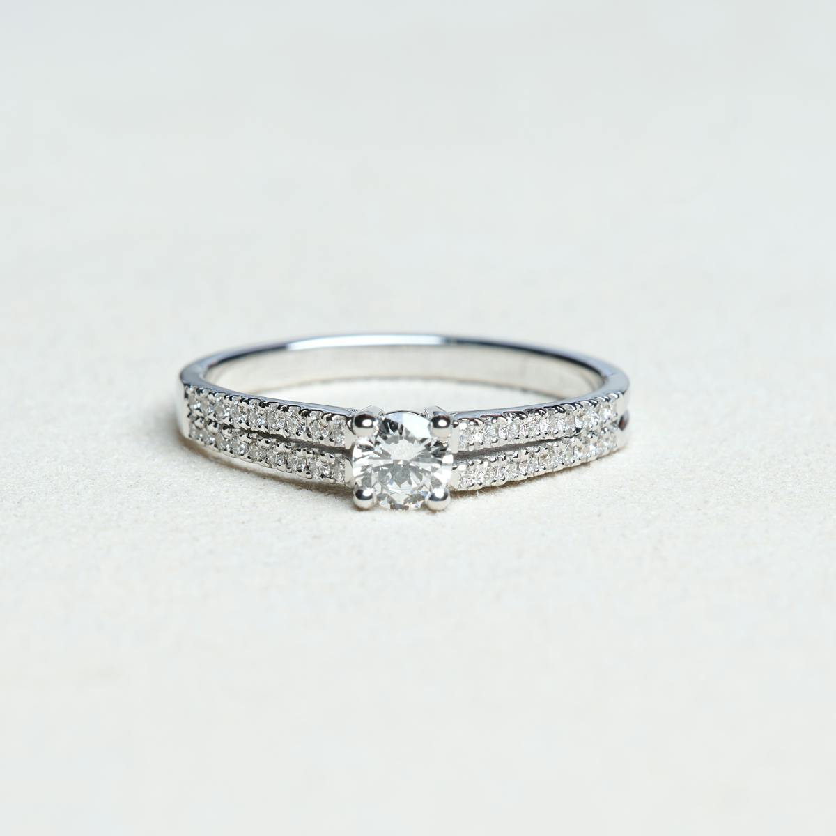 Bague de fiançailles | Warminster